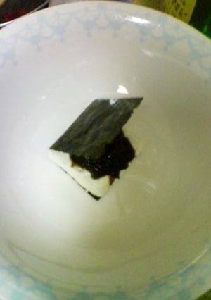 海苔ノリちーず☆-レシピのメイン写真