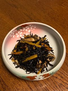 ひじきの煮物-レシピのメイン写真