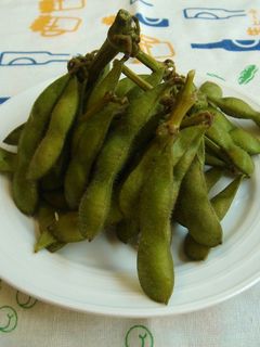 母直伝 枝豆の茹で方-レシピのメイン写真