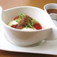 ∮ すり胡麻たっぷり✰彡豆腐のサラダ ∮