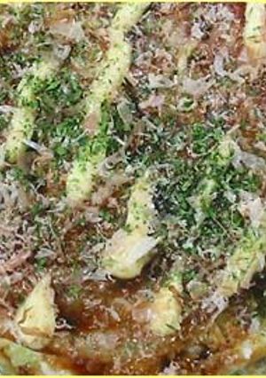 豆腐でお好み焼き-レシピのメイン写真