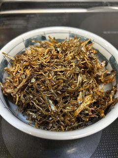 簡単!田作り-レシピのメイン写真
