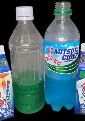 ズボラかき氷　機械なし-レシピのメイン写真