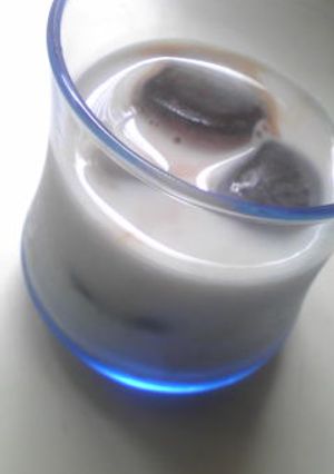 アイスなカフェオレ-レシピのメイン写真
