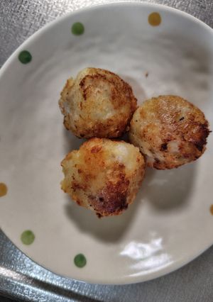 里芋コロッケ-レシピのメイン写真