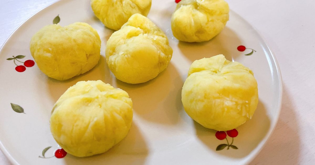 基本からアレンジまで！思わずつくりたくなる「栗芋きんとん」のレシピ