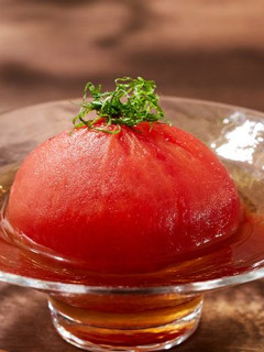 丸ごとトマトの冷やしおでん-レシピのメイン写真