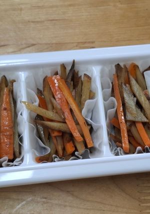 めんつゆのきんぴらごぼう-レシピのメイン写真