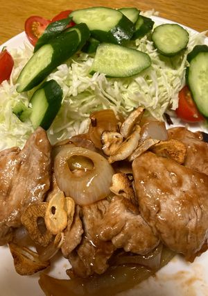 ノンオイル【豚ヒレ肉トンテキ】-レシピのメイン写真