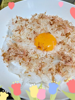 簡単で美味しい☆新玉ねぎのたまごかけ-レシピのメイン写真