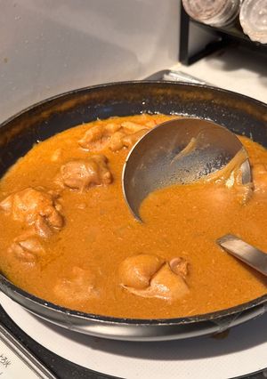 バターチキンカレー-レシピのメイン写真