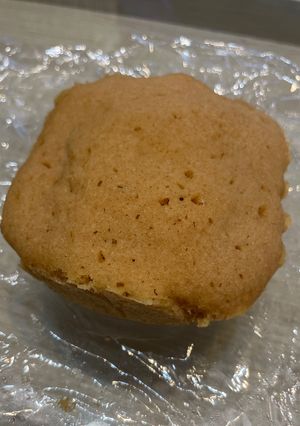 きな粉米粉蒸しパン(共立食品米の粉)-レシピのメイン写真