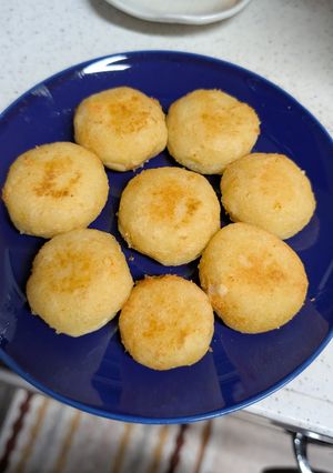 チーズとろ〜!じゃがいもチーズボール-レシピのメイン写真