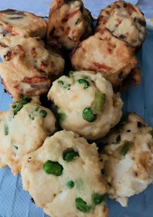 美味！手作りがんもどき-レシピのメイン写真
