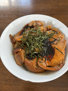 帯広風豚丼-レシピのメイン写真