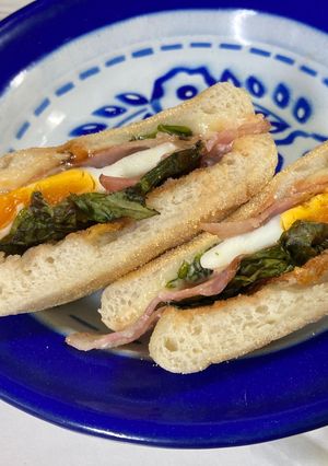 マフィンバーガー✨-レシピのメイン写真