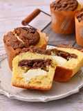 サクふわとろ食感クリームチーズブルッキー