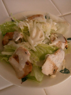 鶏むね肉でシーザーサラダ★-レシピのメイン写真