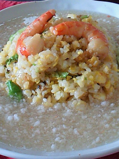 ふわふわあんかけ炒飯-レシピのメイン写真