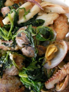 魚介と野菜 バター醤油炒め-レシピのメイン写真