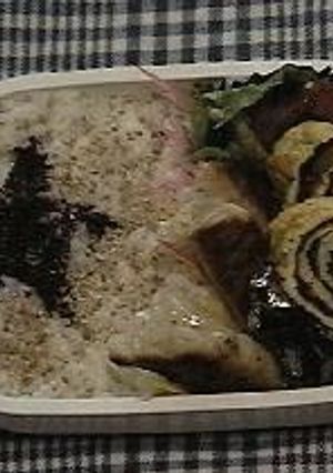 スター★弁当-レシピのメイン写真