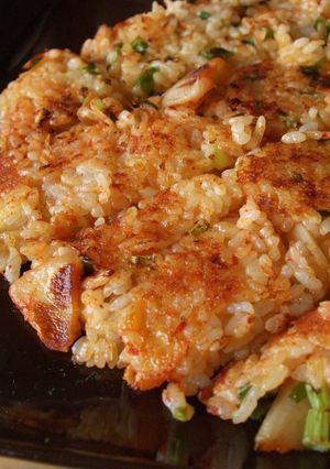キムチーズおやき-レシピのメイン写真