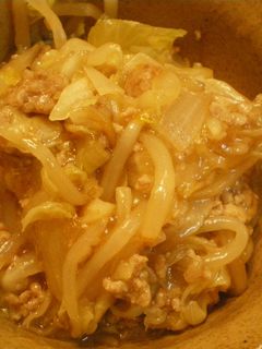 残り野菜の甘辛炒め-レシピのメイン写真
