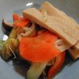 キャベツの和風エテュベ