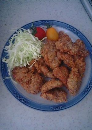 豚ﾋﾚかつ-レシピのメイン写真