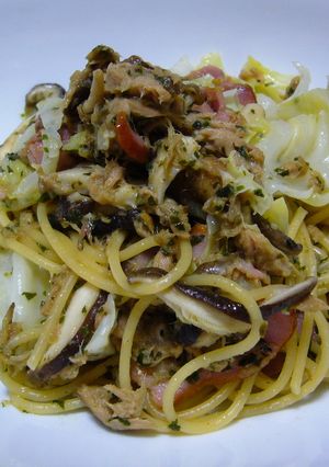バジリコパスタ★-レシピのメイン写真