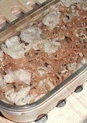*豚肉と糸こんにゃくの炒め煮*-レシピのメイン写真