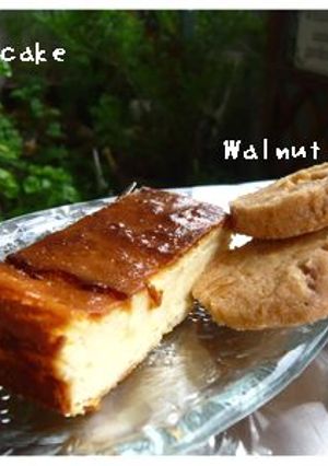 さっぱり❤楽々うまうま❤チーズケーキ-レシピのメイン写真