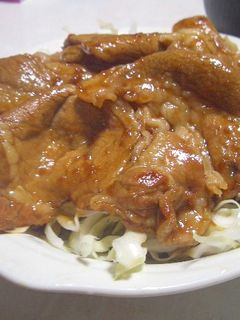 豚肉の生姜焼き-レシピのメイン写真