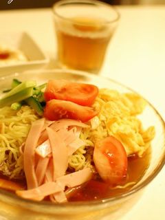 小学校給食を思い出す❤冷やし中華のタレ-レシピのメイン写真