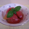トマトのさっぱりサラダ