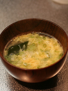 独身男のにんにくスープ-レシピのメイン写真