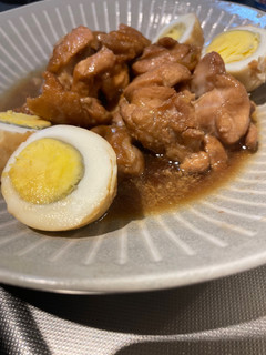 前日漬け込み!鶏もも甘酢煮-レシピのメイン写真