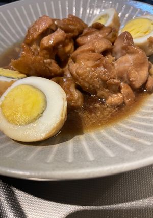 前日漬け込み！鶏もも甘酢煮-レシピのメイン写真