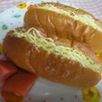 カレー風味★コールスローサンド