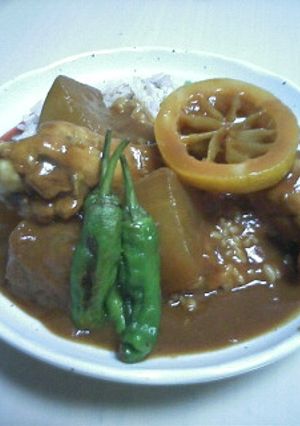summerなカレー-レシピのメイン写真