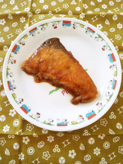ふっくらパサつかない!!ぶりの照り焼き-レシピのメイン写真