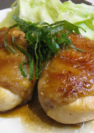 豆腐の肉巻き-レシピのメイン写真