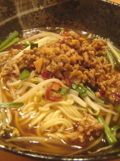 名古屋名物★味仙★風 台湾ラーメン-レシピのメイン写真