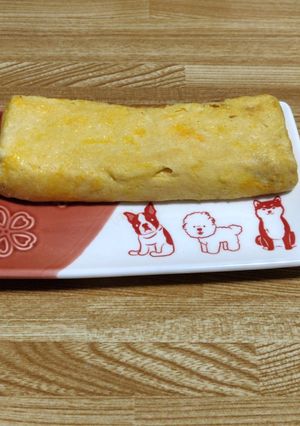 だし巻き卵-レシピのメイン写真