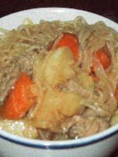 基本の肉じゃが-レシピのメイン写真