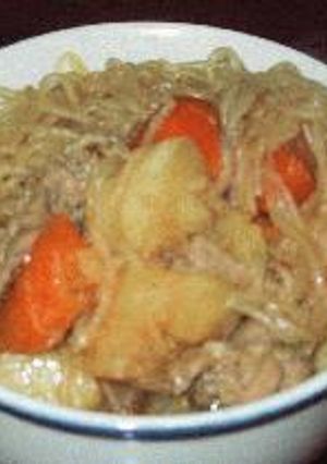 基本の肉じゃが-レシピのメイン写真