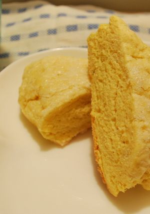 ちょいヘルシー簡単スコーン-レシピのメイン写真