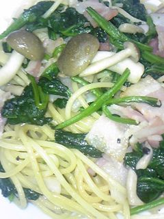 和風パスタ-レシピのメイン写真