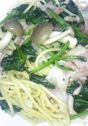 和風パスタ-レシピのメイン写真