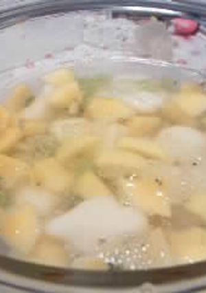 フルーツポンチ-レシピのメイン写真